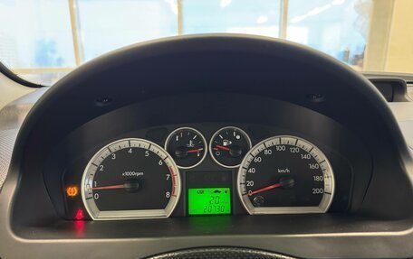 Chevrolet Nexia, 2021 год, 870 000 рублей, 11 фотография