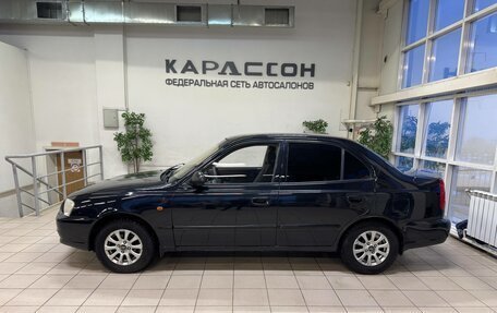 Hyundai Accent II, 2008 год, 445 000 рублей, 5 фотография