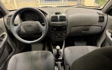 Hyundai Accent II, 2008 год, 445 000 рублей, 8 фотография