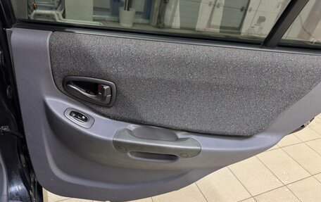 Hyundai Accent II, 2008 год, 445 000 рублей, 17 фотография