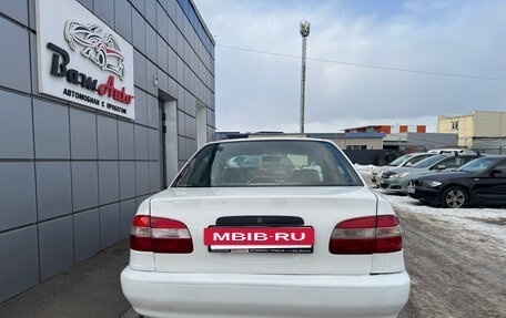 Toyota Corolla, 2000 год, 325 000 рублей, 6 фотография