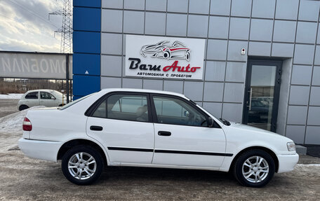 Toyota Corolla, 2000 год, 325 000 рублей, 8 фотография