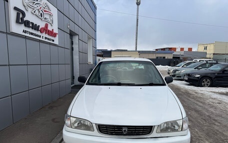 Toyota Corolla, 2000 год, 325 000 рублей, 5 фотография