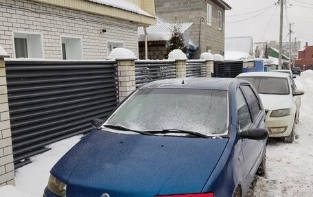 Fiat Punto III Punto Evo рестайлинг, 2003 год, 170 000 рублей, 1 фотография