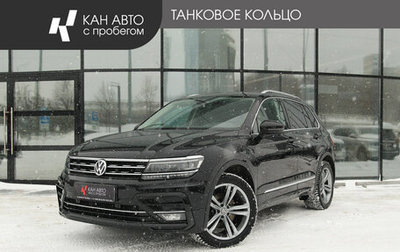 Volkswagen Tiguan II, 2020 год, 3 496 000 рублей, 1 фотография