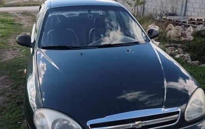 Chevrolet Lanos I, 2008 год, 320 000 рублей, 1 фотография