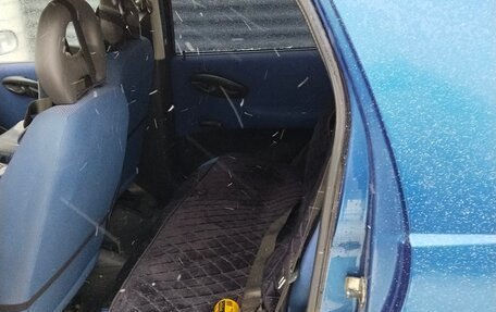 Fiat Punto III Punto Evo рестайлинг, 2003 год, 170 000 рублей, 7 фотография