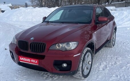 BMW X6, 2011 год, 2 389 000 рублей, 1 фотография
