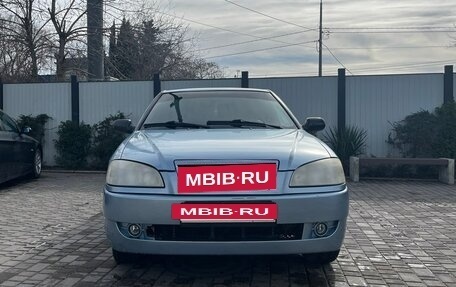 Chery Amulet (A15) I, 2007 год, 320 000 рублей, 2 фотография