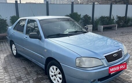 Chery Amulet (A15) I, 2007 год, 320 000 рублей, 3 фотография