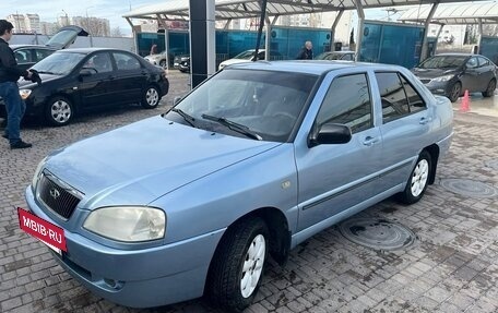 Chery Amulet (A15) I, 2007 год, 320 000 рублей, 7 фотография