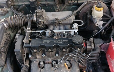 Chevrolet Lanos I, 2008 год, 320 000 рублей, 8 фотография