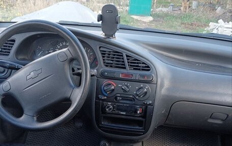 Chevrolet Lanos I, 2008 год, 320 000 рублей, 6 фотография