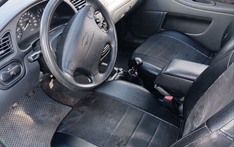 Chevrolet Lanos I, 2008 год, 320 000 рублей, 7 фотография