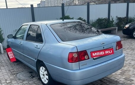 Chery Amulet (A15) I, 2007 год, 320 000 рублей, 9 фотография