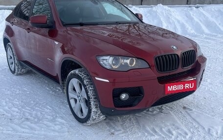 BMW X6, 2011 год, 2 389 000 рублей, 4 фотография