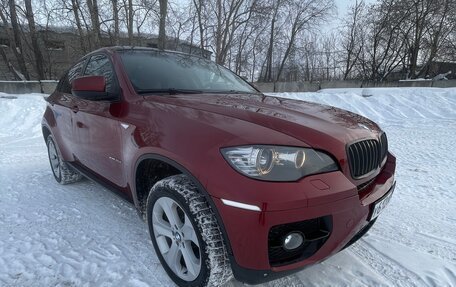 BMW X6, 2011 год, 2 389 000 рублей, 5 фотография