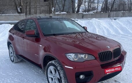 BMW X6, 2011 год, 2 389 000 рублей, 6 фотография