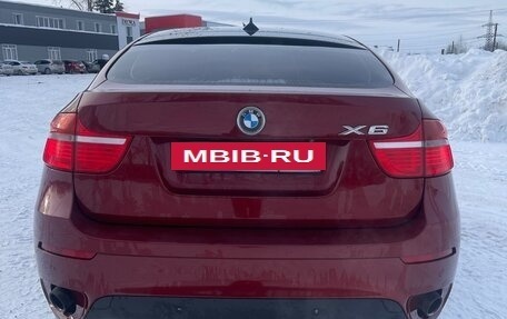 BMW X6, 2011 год, 2 389 000 рублей, 10 фотография