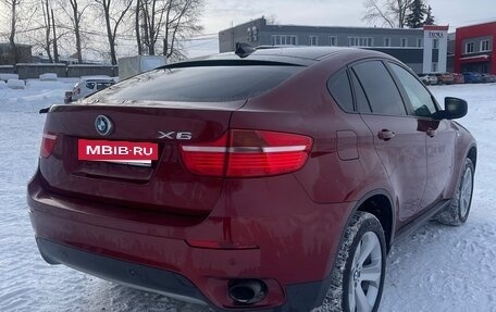 BMW X6, 2011 год, 2 389 000 рублей, 9 фотография