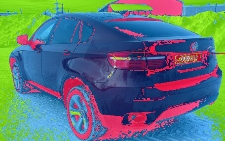 BMW X6, 2011 год, 2 389 000 рублей, 11 фотография