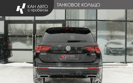 Volkswagen Tiguan II, 2020 год, 3 496 000 рублей, 4 фотография