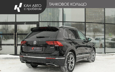 Volkswagen Tiguan II, 2020 год, 3 496 000 рублей, 5 фотография