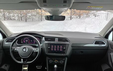 Volkswagen Tiguan II, 2020 год, 3 496 000 рублей, 9 фотография