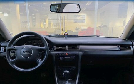 Audi A6, 2002 год, 350 000 рублей, 14 фотография