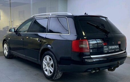 Audi A6, 2002 год, 350 000 рублей, 7 фотография