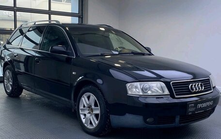 Audi A6, 2002 год, 350 000 рублей, 3 фотография