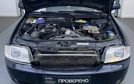 Audi A6, 2002 год, 350 000 рублей, 9 фотография