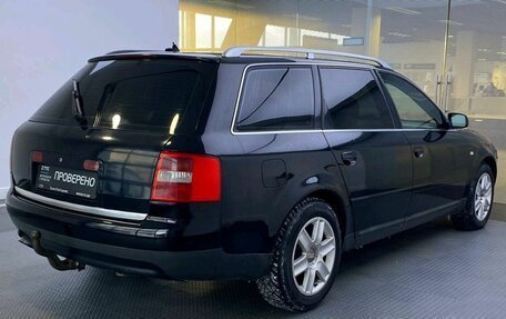 Audi A6, 2002 год, 350 000 рублей, 5 фотография