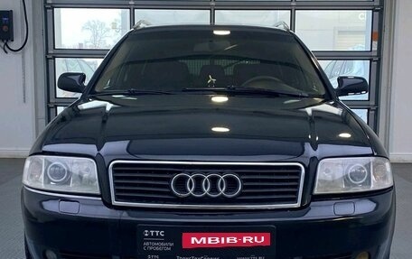 Audi A6, 2002 год, 350 000 рублей, 2 фотография