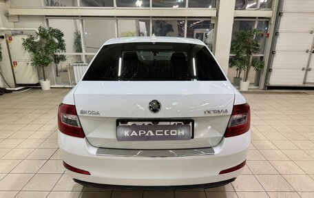 Skoda Octavia, 2016 год, 995 000 рублей, 4 фотография