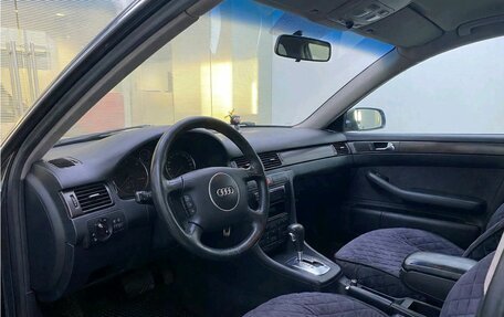 Audi A6, 2002 год, 350 000 рублей, 16 фотография