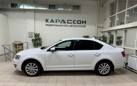Skoda Octavia, 2016 год, 995 000 рублей, 5 фотография