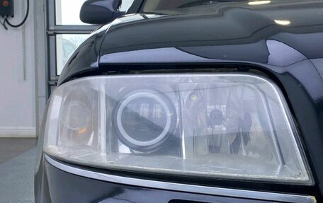 Audi A6, 2002 год, 350 000 рублей, 17 фотография