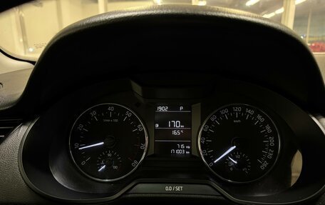 Skoda Octavia, 2016 год, 995 000 рублей, 11 фотография