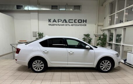 Skoda Octavia, 2016 год, 995 000 рублей, 6 фотография