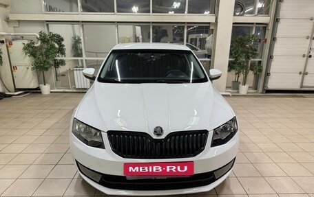 Skoda Octavia, 2016 год, 995 000 рублей, 3 фотография