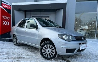 Fiat Albea I рестайлинг, 2010 год, 369 000 рублей, 1 фотография