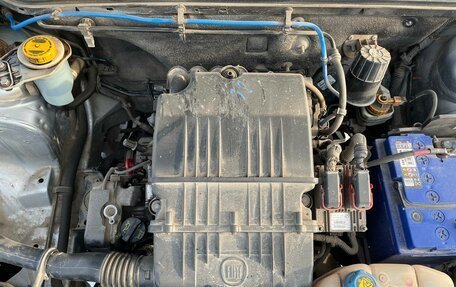 Fiat Albea I рестайлинг, 2010 год, 369 000 рублей, 7 фотография