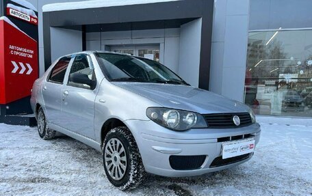 Fiat Albea I рестайлинг, 2010 год, 369 000 рублей, 5 фотография