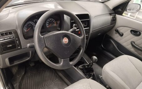 Fiat Albea I рестайлинг, 2010 год, 369 000 рублей, 8 фотография