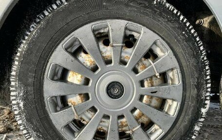 Fiat Albea I рестайлинг, 2010 год, 369 000 рублей, 4 фотография