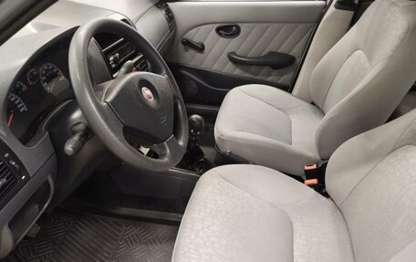 Fiat Albea I рестайлинг, 2010 год, 369 000 рублей, 9 фотография