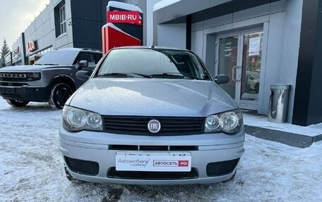 Fiat Albea I рестайлинг, 2010 год, 369 000 рублей, 2 фотография