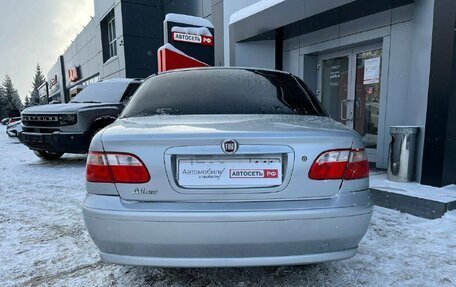 Fiat Albea I рестайлинг, 2010 год, 369 000 рублей, 17 фотография