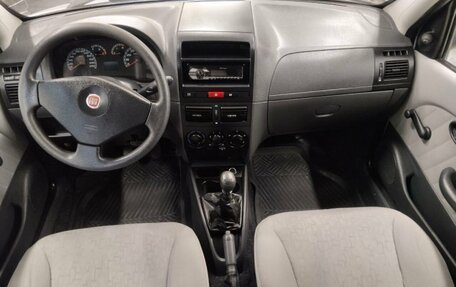 Fiat Albea I рестайлинг, 2010 год, 369 000 рублей, 14 фотография